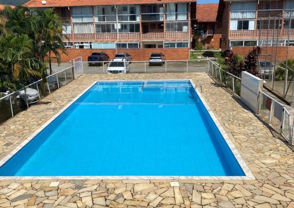 Jardim Carolina Apartment | Praia da Maranduba - Ville II - 200 metros da praia
