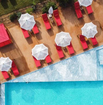 Valinhos Hotel | Praia do Canal Nature Retreat - Small Luxury Hotels of the World