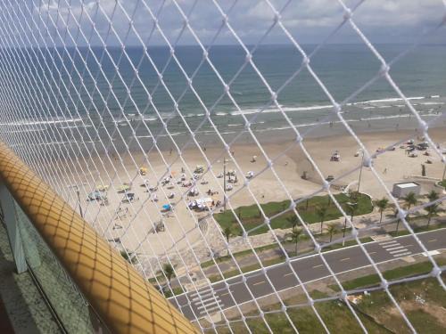 Balneario Paqueta Apartment | Praia Grande - Edifício Frente ao Mar