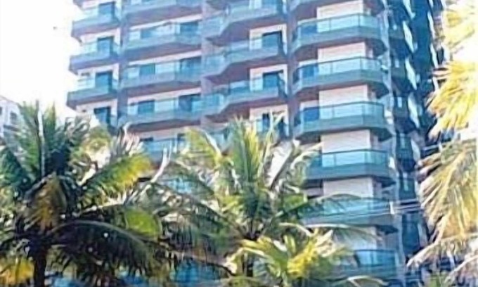 Aviacao Apartment | Praia Grande - São Paulo 2 bedrooms (1 suite)