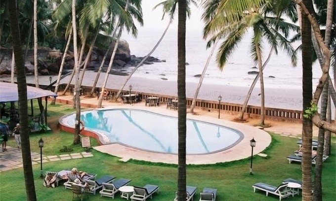 Dona Paula Resort | Prainha