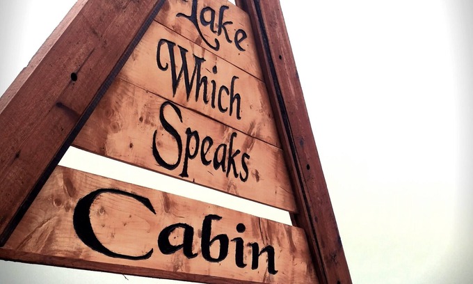 Chippewa County Cabin | Prairie Cabin Of The Lac Qui Parle "Lake Which Speaks"