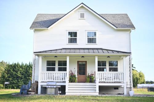Snohomish House | Prairie Cottage, a Fresh Farmhouse