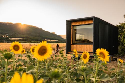 Beaufort-sur-Gervanne House | Prairie de la Gervanne - Panorama Drôme & Vercors
