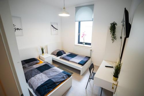 Twischkamp Apartment | Praktische Erdgeschoss Monteurs- und Ferienwohnung mit WLAN und Waschmaschine