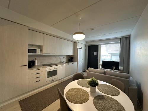 Jyvaskyla Apartment | Pramea Apartments Aallonharja 5