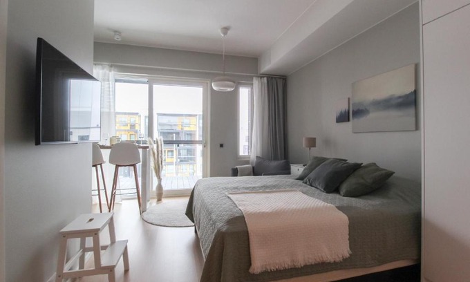 Kuopio Apartment | Pramea Apartments Marina