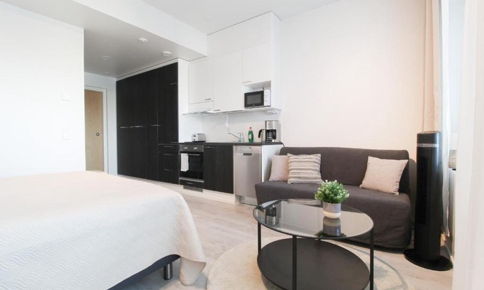Kuopio Apartment | Pramea Apartments Tornitupa