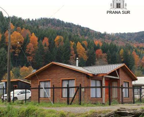 Neltume House | Prana sur neltume