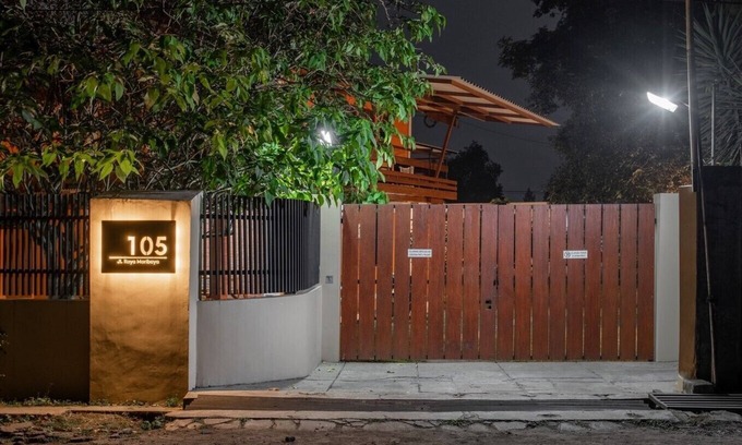 Lembang Villa | Prananto's 4 Bedroom Villa in Bandung