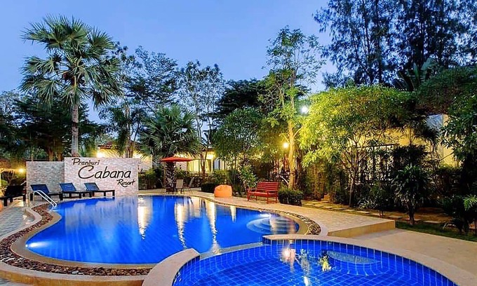 Sam Roi Yot Hotel | Pranburi Cabana Resort