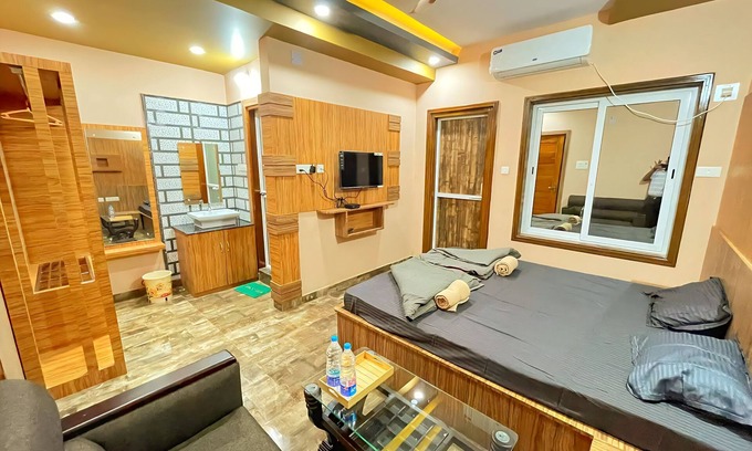Karanjia Hotel | Prasanti convention