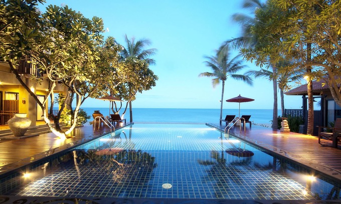 Pak Nam Pran Hotel | Praseban Resort