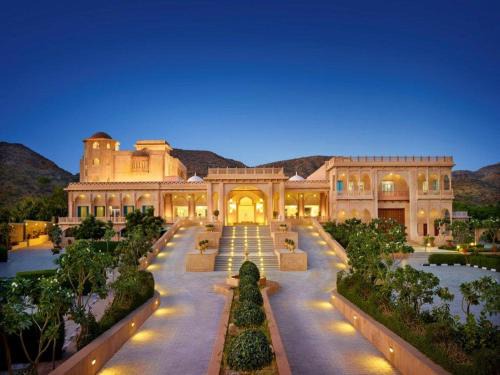 Honkra Resort | Pratap Mahal Pushkar IHCL SeleQtion