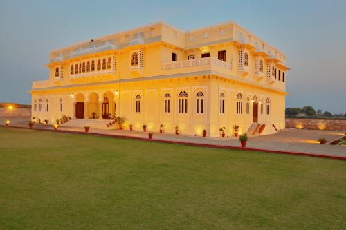 Shergarh Resort | Pratap Niwas - A Heritage Resort