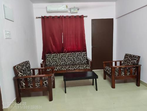 Udupi Apartment | Pratheek
