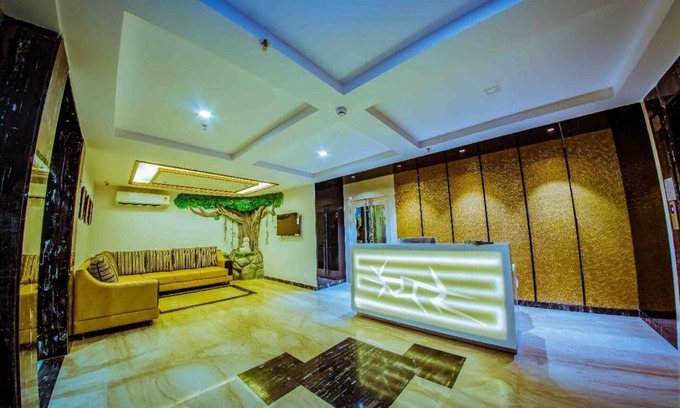 Vijayawada Hotel | PRATIBHA GRAND