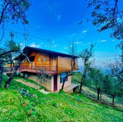 Vattakanal Villa | Praveen Woodhouse and Homestay Kodaikanal Vattakanal