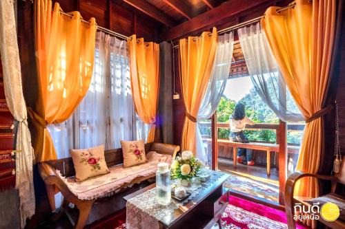 Mae Kampong House | Preanhuan Homestay