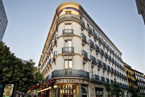 Sol Hotel | Preciados