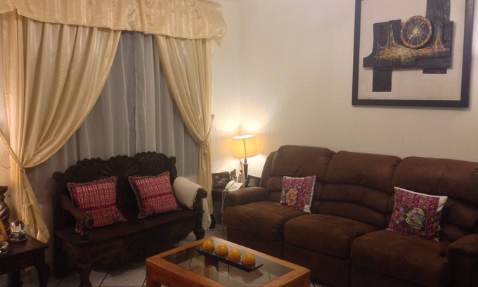 Quetzaltenango House | Preciosa Casa in Xela, ¡Ideal para una Familia!