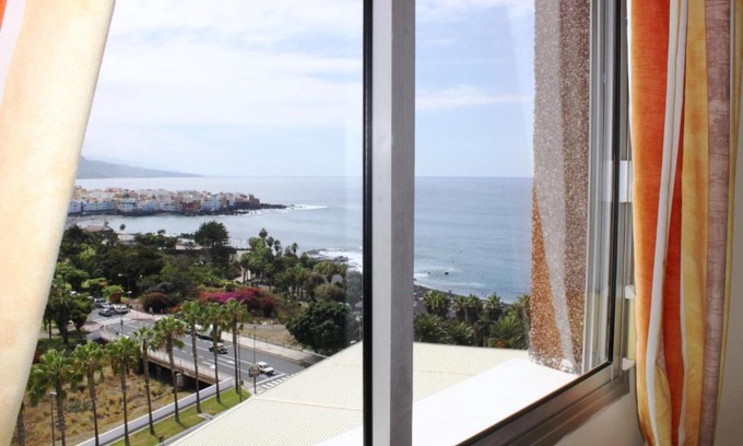 Puerto de la Cruz Apartment | Preciosas vistas en Playa Jardín