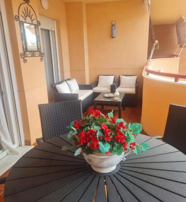 Torreblanca Apartment | Precioso apartamento nuevo en Torreblanca Fuengirola, a 300m de la playa- piscina, gimnasio, sauna
