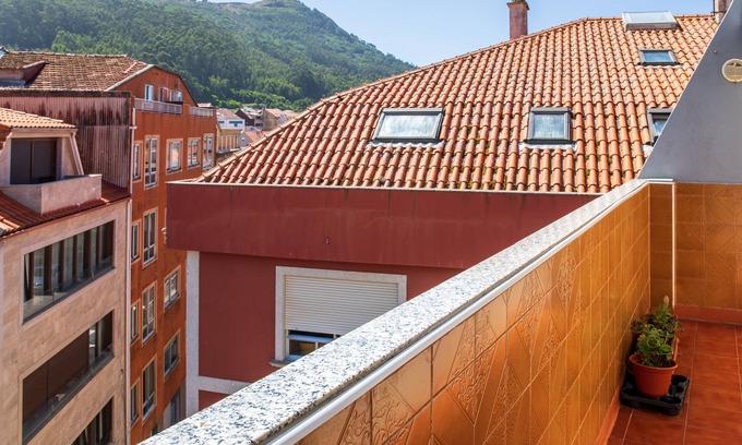 A Guarda Apartment | Precioso Apartamento en Pleno Centro Antiguo de A Guarda