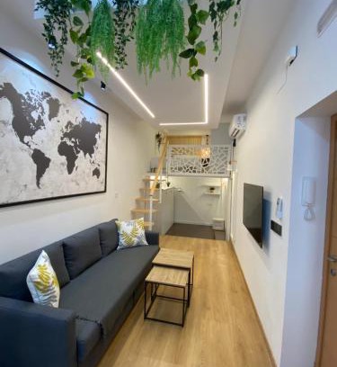 Melilla Apartment | Precioso loft en centro histórico de Melilla