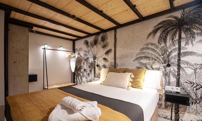 Rascanya Apartment | Precioso Loft en Valencia