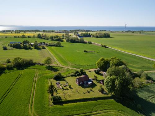 Odeshog House | precis intill Ombergs golfbana, nära till Vättern, stora Lund och Hästholmen