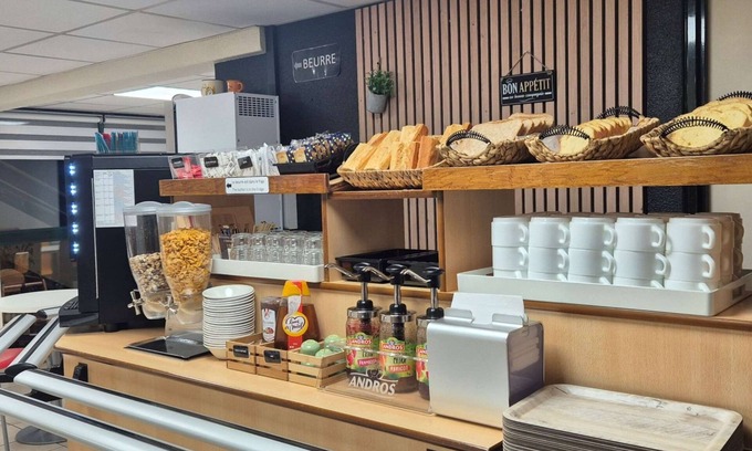 Saint-Maur Hotel | Première Classe Chateauroux - Saint Maur