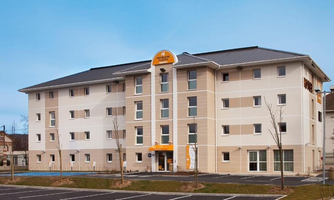 Epernay Hotel | Première Classe Epernay