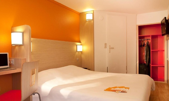 Les Tourrettes Hotel | Première Classe Montélimar Nord - A7 sortie 17
