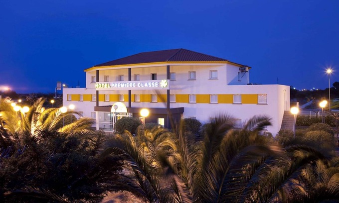 Rivesaltes Hotel | Première Classe Perpignan Nord - Aéroport
