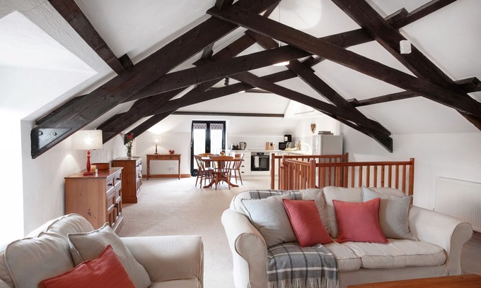Hartland Cottage | Premier Cottage with Sea View Ivy Cottage at Downe Cottages