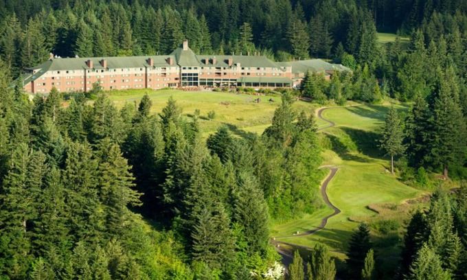 Stevenson Apartment | Premier Double Room with Forest Views