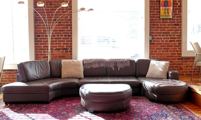 Old East Hill House | Premier Downtown Loft Building, Just Opened