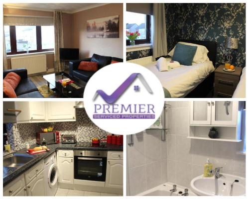 Hamilton Apartment | PREMIER - Fleming Apartment