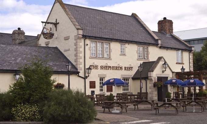 Westhill Hotel | Premier Inn Aberdeen - Westhill