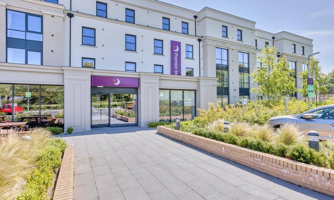 Bangor Hotel | Premier Inn Bangor - Northern Ireland