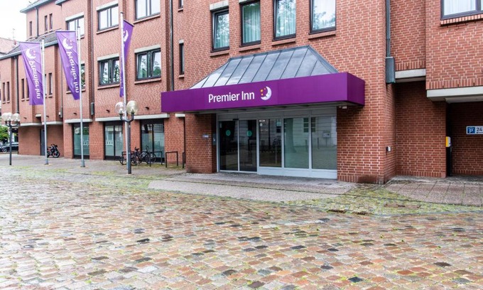 Braunschweig City Center Hotel | Premier Inn Braunschweig City Centre