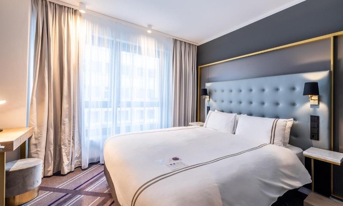 Seevorstadt Hotel | Premier Inn Dresden City Prager Straße