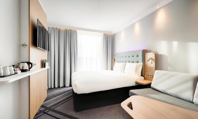 Zentrum-Ost Hotel | Premier Inn Leipzig City Hahnekamm