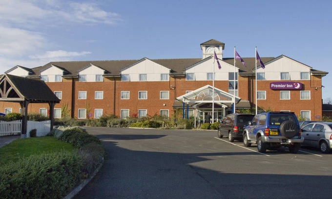 Middlesbrough Hotel | Premier Inn Middlesbrough Central - James Cook Hospital
