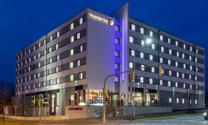 Nordstadt Hotel | Premier Inn Nürnberg City Nordost