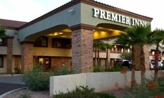 Tolleson Hotel | Premier Inns Tolleson