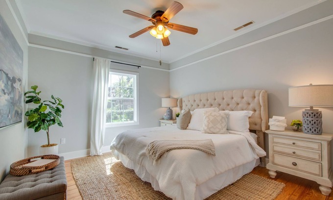 Olde Town House | PREMIER Landmark Home Located in Old Town Bluffton