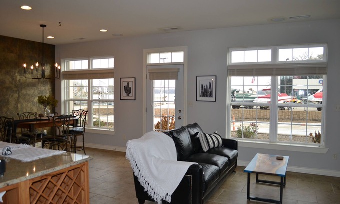 Milford House | Premier Location! Lake View!