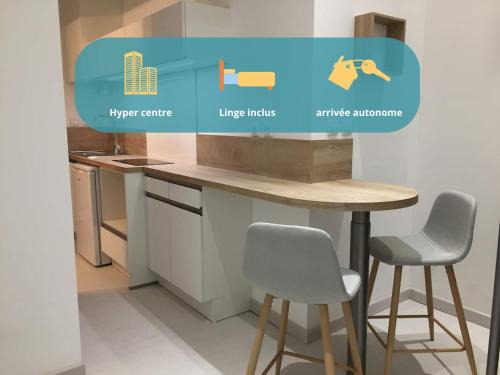 Lemasson Apartment | Premier logement